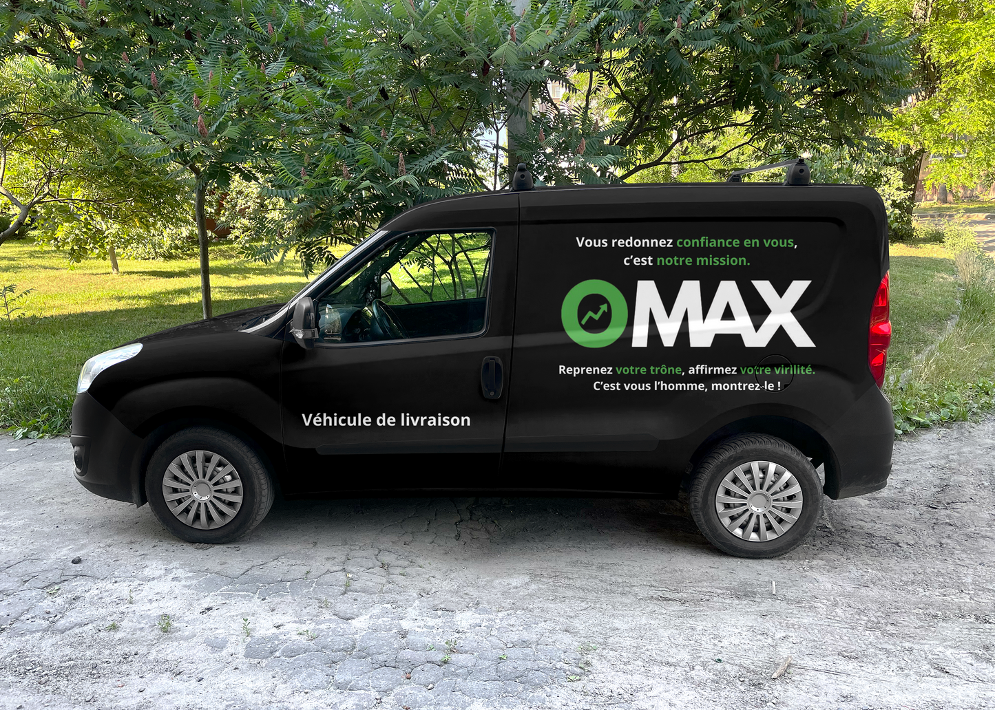Crème OMAX™ (Burkina faso)