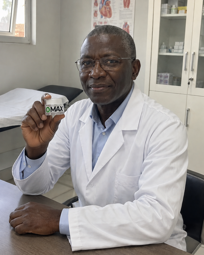 Crème OMAX™ (Burkina faso)