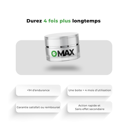 Crème OMAX™