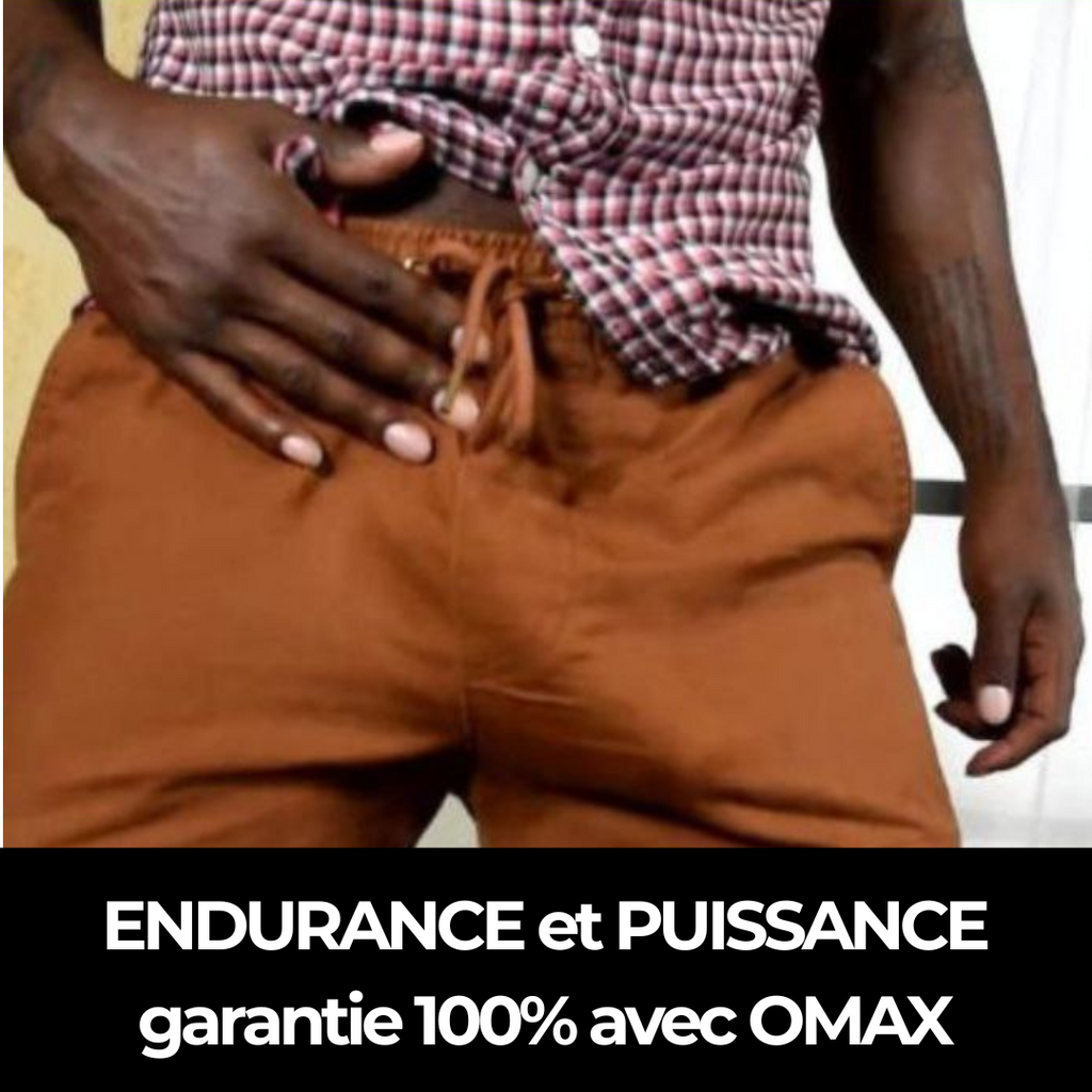 Crème OMAX™ : Vous allez durer 4 fois plus longtemps ! (Niamey)